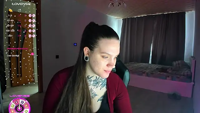 AizaRose online show from March 2026 07:05:01 AM