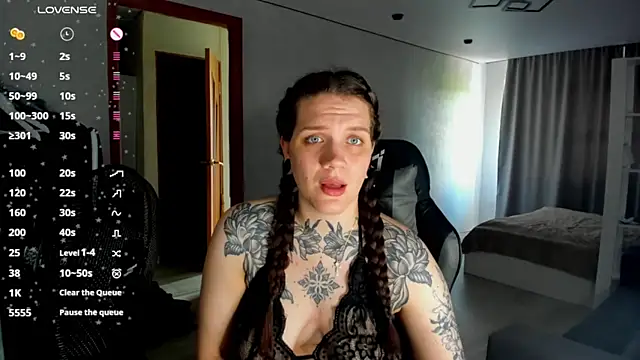 AizaRose online show from July 2026 07:10:01 AM