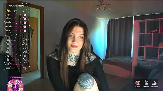 AizaRose online show from May 2026 07:26:01 AM