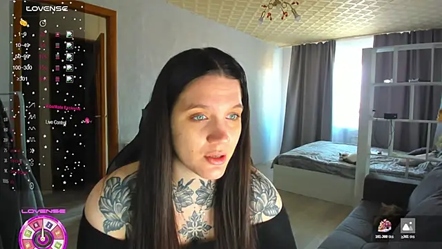 AizaRose online show from March 2026 07:09:01 AM