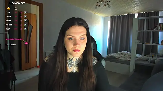 AizaRose online show from April 2026 07:11:01 AM