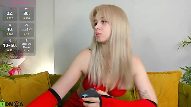 Valerie Woods online show from February 2026 12:51:02 AM