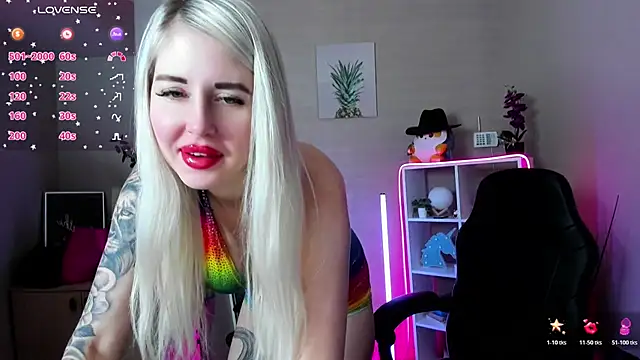 Mermaid N online show from March 2026 01:34:02 AM