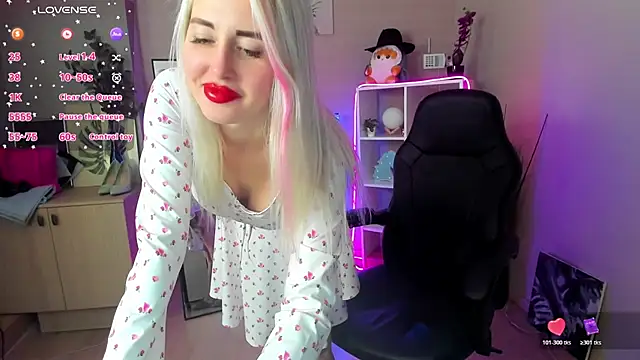 Mermaid N online show from April 2026 01:45:01 AM