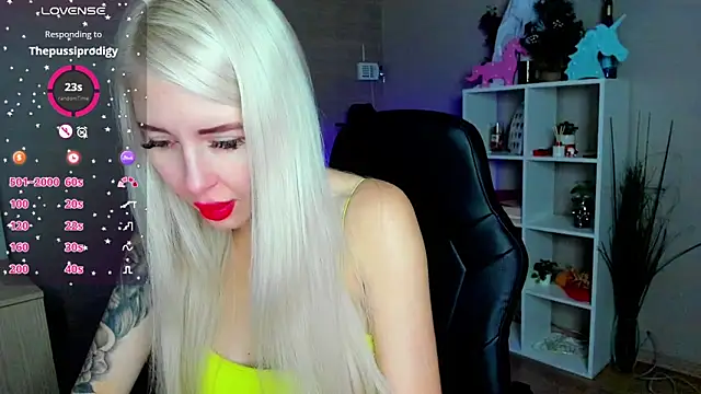 Mermaid N online show from December 2025 01:27:01 AM