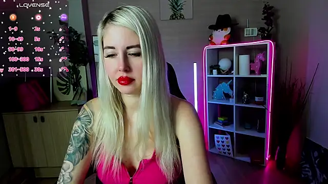 Mermaid N online show from March 2026 01:42:01 AM