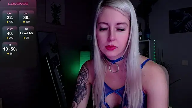 Mermaid N online show from February 2025 01:52:02 AM