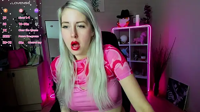 Mermaid N online show from March 2026 01:35:01 AM