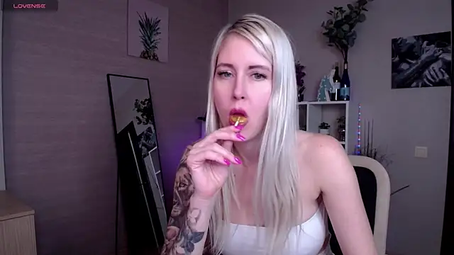 Mermaid N online show from February 2025 05:01:01 AM
