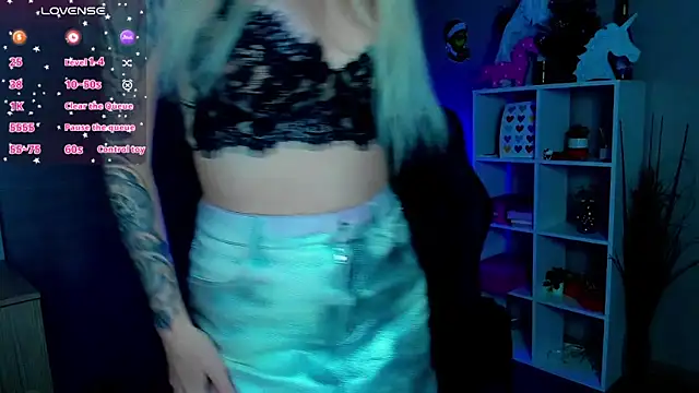 Mermaid N online show from January 2026 01:45:01 AM