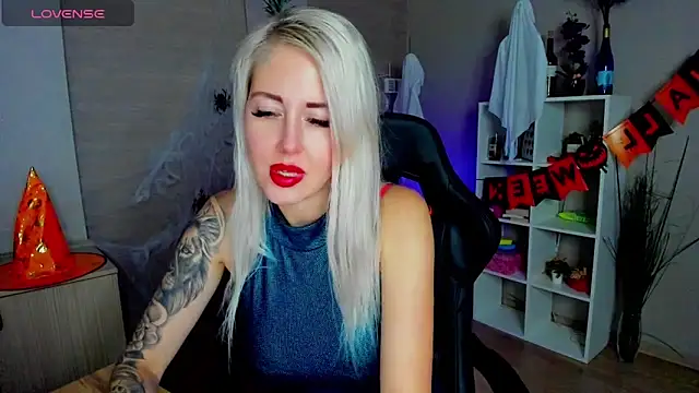 Mermaid N online show from October 2025 01:39:01 AM