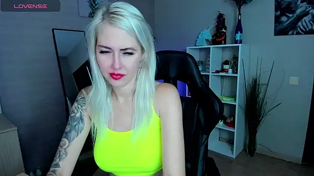 Mermaid N online show from October 2025 01:59:02 AM