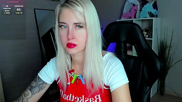 Mermaid N online show from November 2025 01:39:02 AM