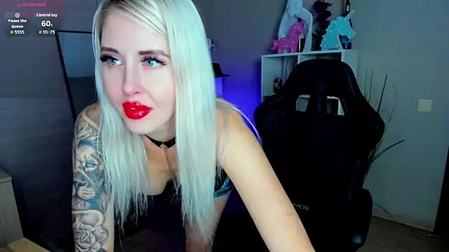 Mermaid N online show from November 2025 01:39:01 AM