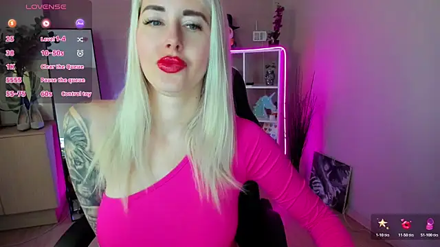 Mermaid N online show from May 2026 01:37:02 AM