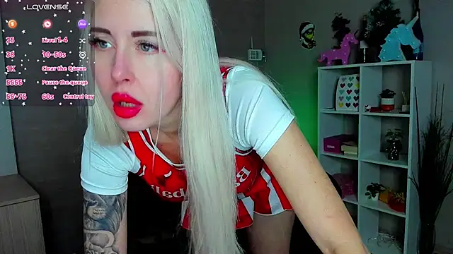 Mermaid N online show from January 2026 02:26:01 AM