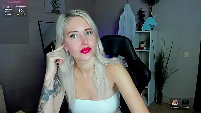 Mermaid N online show from November 2025 01:32:02 AM