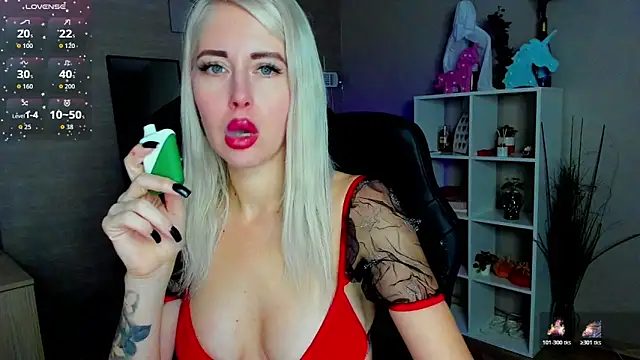 Mermaid N online show from December 2025 02:27:02 AM