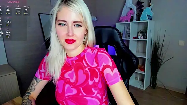 Mermaid N online show from November 2025 01:38:01 AM