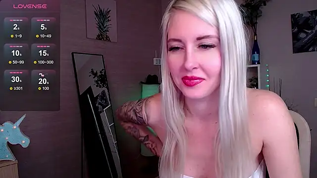 Mermaid N online show from February 2025 04:57:01 AM