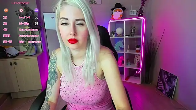 Mermaid N online show from May 2026 01:33:01 AM