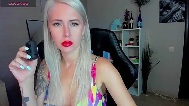 Mermaid N online show from September 2025 01:35:01 AM
