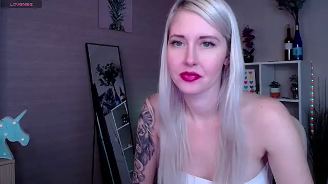 Mermaid N online show from February 2025 04:47:01 AM