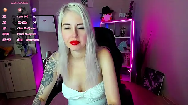Mermaid N online show from May 2026 01:32:01 AM