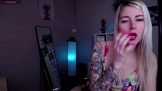 Mermaid N online show from March 2025 01:43:01 AM