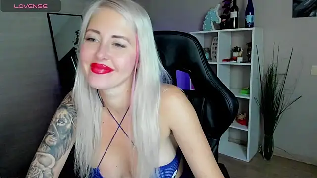 Mermaid N online show from October 2025 01:50:02 AM
