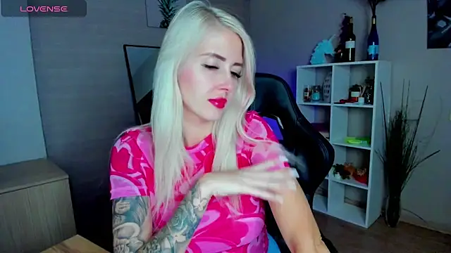 Mermaid N online show from October 2025 01:31:02 AM
