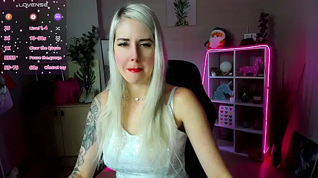 Mermaid N online show from February 2026 01:27:01 AM