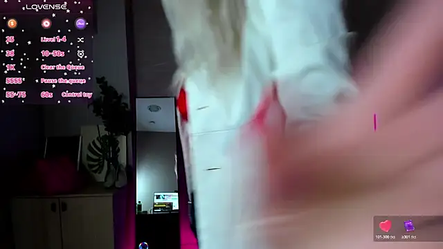 Mermaid N online show from March 2026 01:43:02 AM