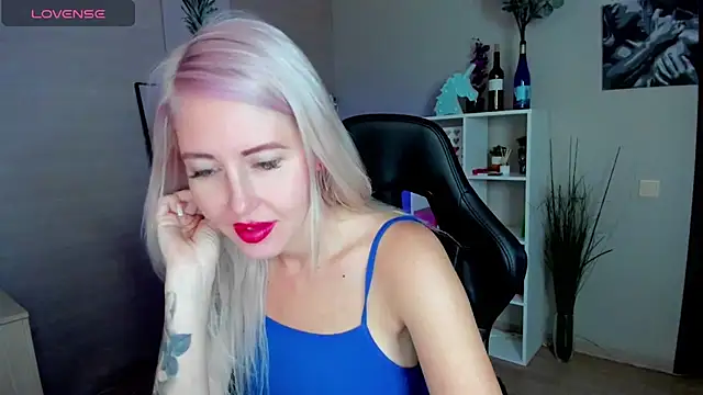 Mermaid N online show from October 2025 01:40:02 AM