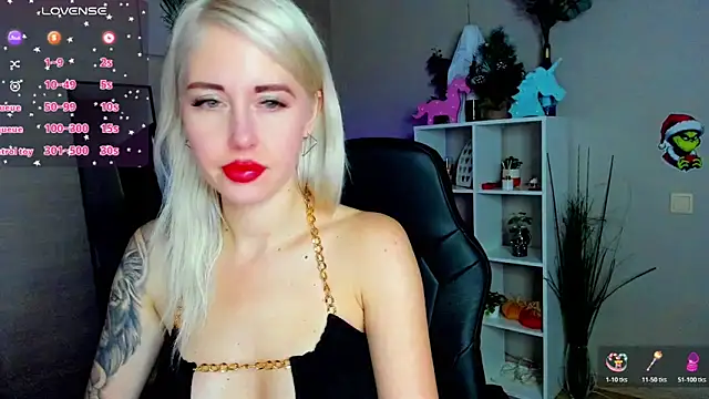 Mermaid N online show from December 2025 01:44:01 AM