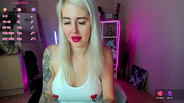 Mermaid N online show from May 2026 01:38:02 AM