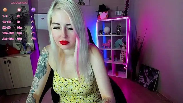 Mermaid N online show from May 2026 01:31:01 AM