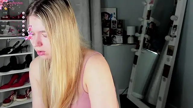 Rebecca Kelly online show from February 2026 02:29:01 AM