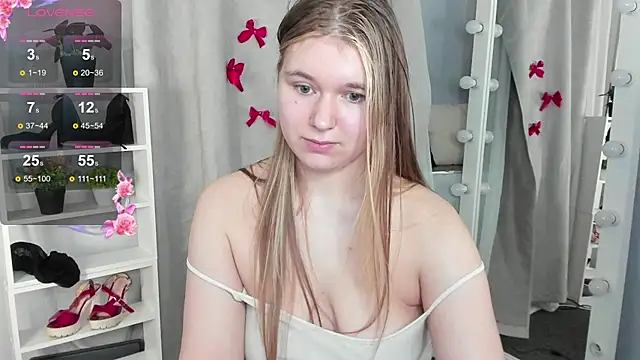 Rebecca Kelly online show from February 2025 12:26:01 AM