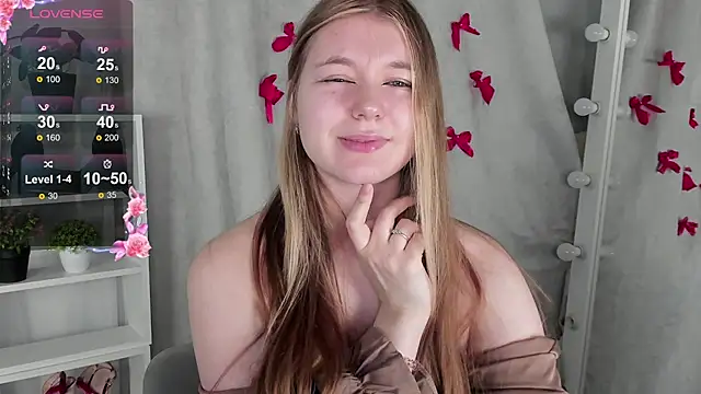Rebecca Kelly online show from February 2025 06:26:01 PM