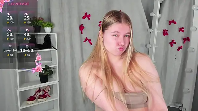 Rebecca Kelly online show from February 2025 09:30:02 PM
