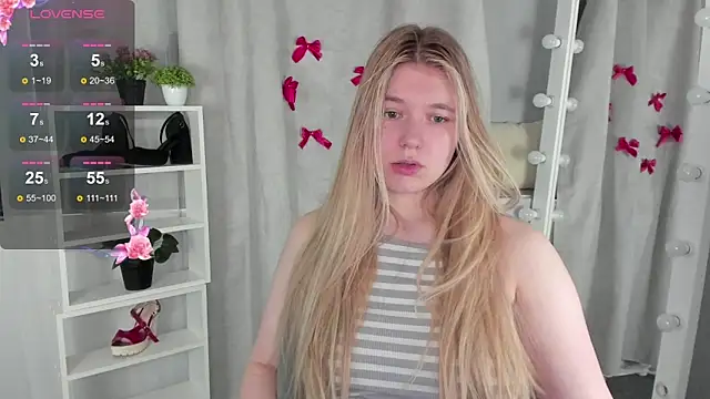 Rebecca Kelly online show from February 2025 09:25:02 PM