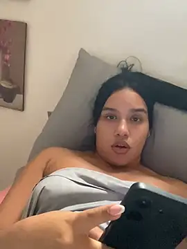 ShanellBlack online show from February 2025 09:56:02 PM