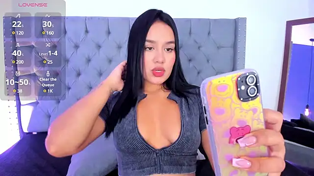 ShanellBlack online show from February 2025 11:34:02 AM