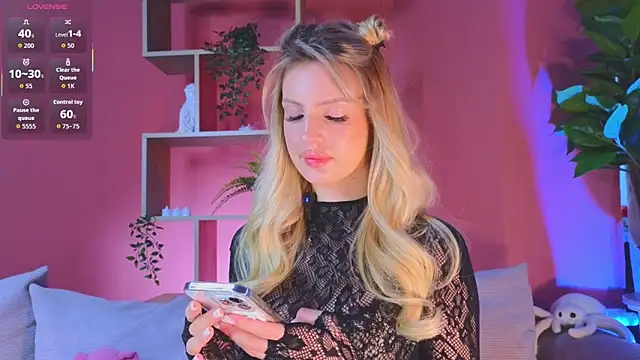 Snapshot of Grace_Gordon chatting on November 2025 05:17:02 AM Grace Gordon online show from November 2025 05:17:02 AM