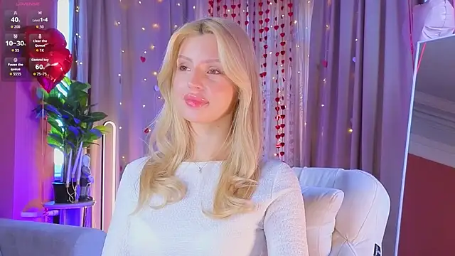 Snapshot of Grace_Gordon chatting on February 2026 06:11:02 AM Grace Gordon online show from February 2026 06:11:02 AM