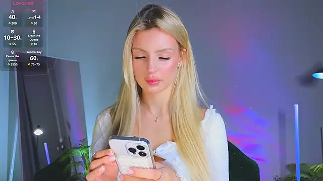 Snapshot of Grace_Gordon chatting on October 2025 04:55:02 AM Grace Gordon online show from October 2025 04:55:02 AM