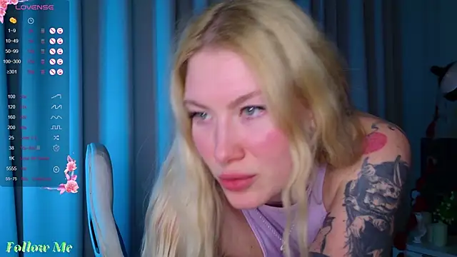Liv Fay online show from February 2025 04:36:02 PM