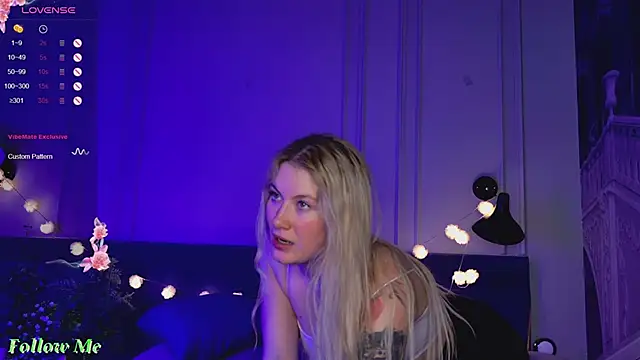 Liv Fay online show from March 2025 01:37:02 AM