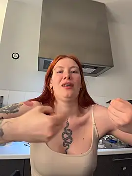 Liv Fay online show from March 2026 12:09:01 PM